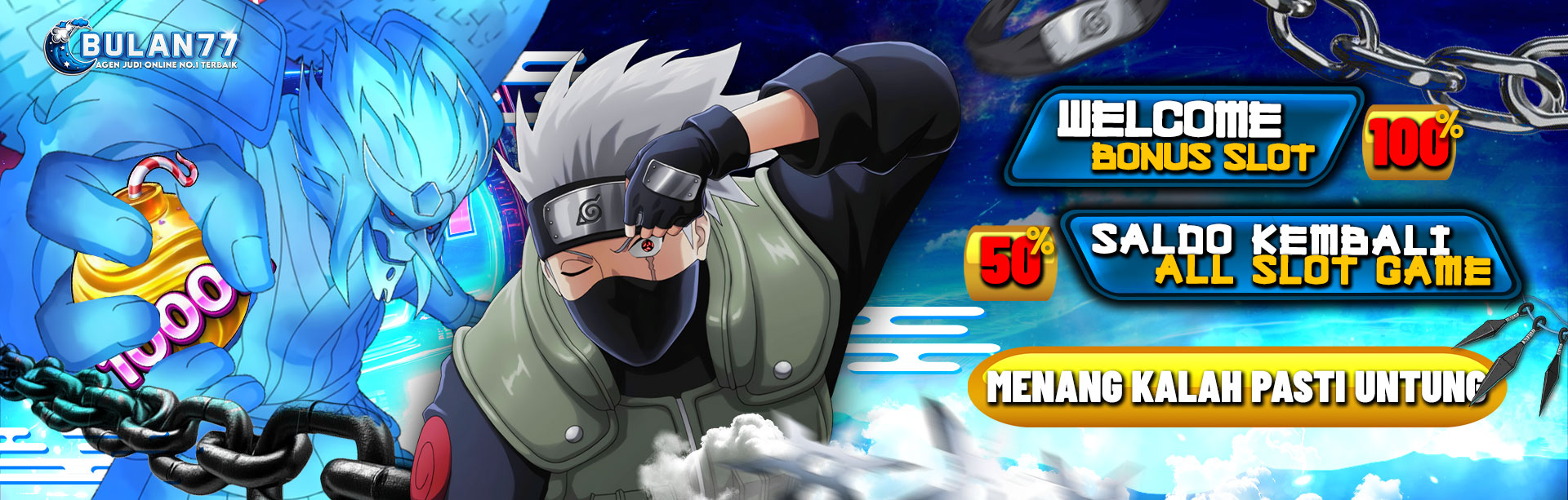 BADAK99 Banner Slot Online